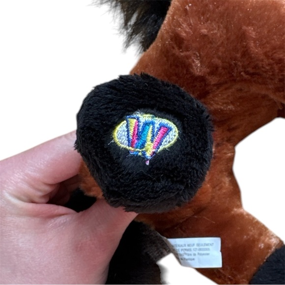 Webkinz Brown Arabian Horse - Picture 4 of 5